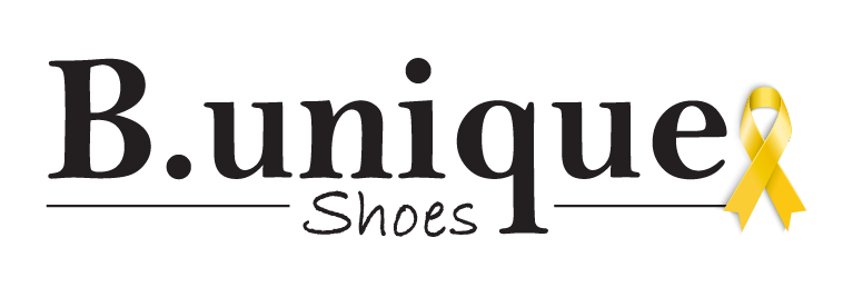 B.unique shoes